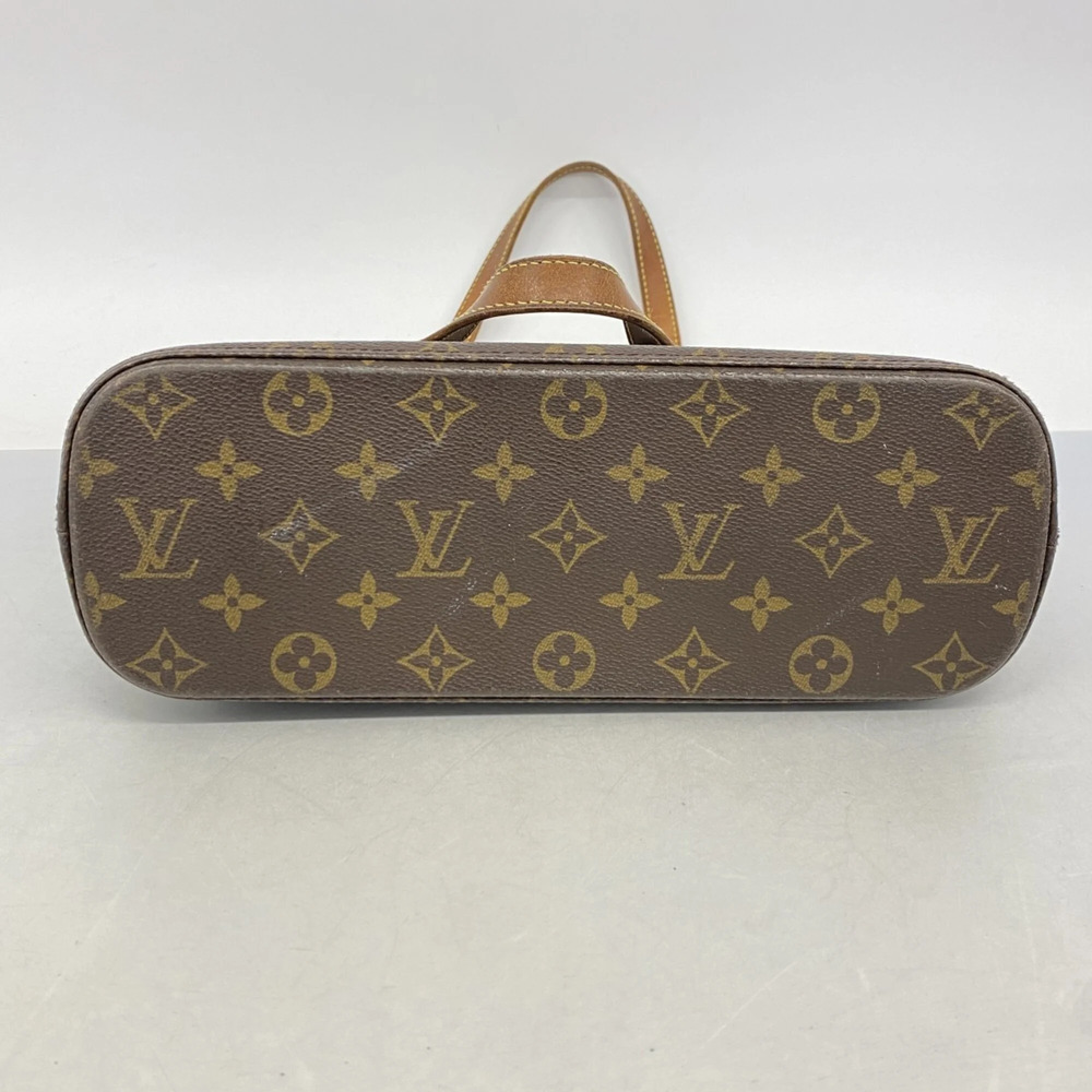 LOUIS VUITTON Brown Monogram Tote Bag - Picture 3 of 12